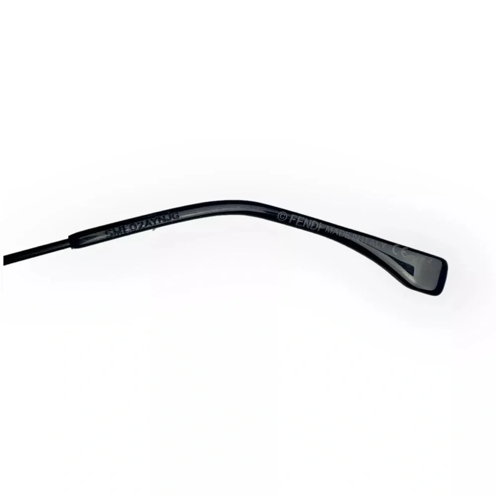NEW Fendi Grey Gradient Round Sunglasses FF 0215/S 0M19L 53 22 135mm 100% Origin